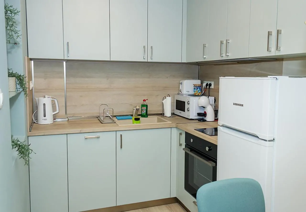 The Blue Apartment - 1Bd With A Cozy Balcony By Flat Mаnager Varna 0*,  Bulgaria