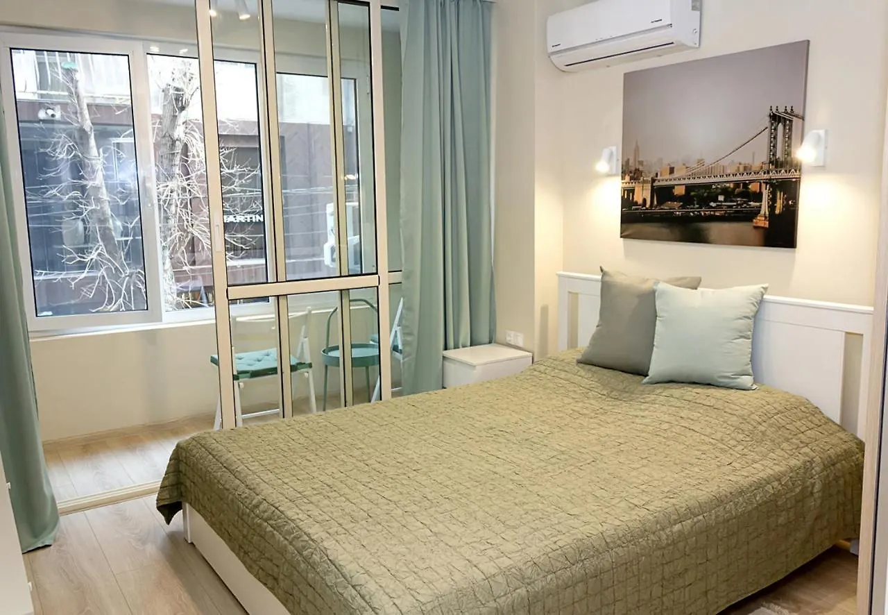 The Blue Apartment - 1Bd With A Cozy Balcony By Flat Mаnager Varna Bulgaria