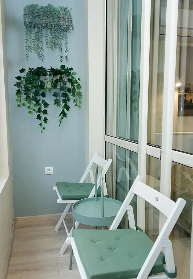 The Blue Apartment - 1Bd With A Cozy Balcony By Flat Mаnager Varna